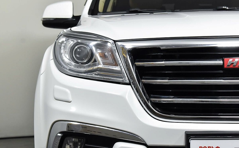 Haval H9 2.0 АКПП