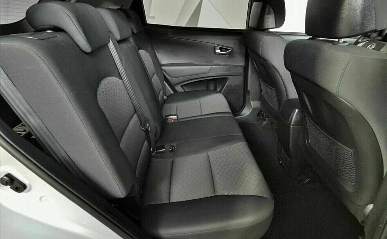 Ssangyong actyon