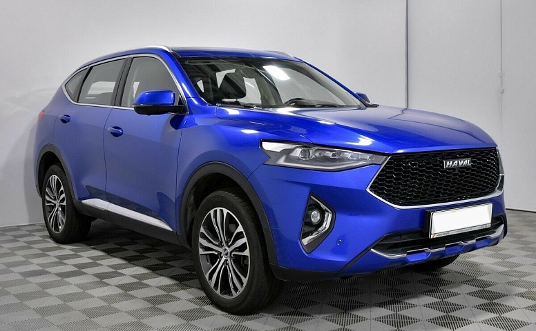 Haval F7 I