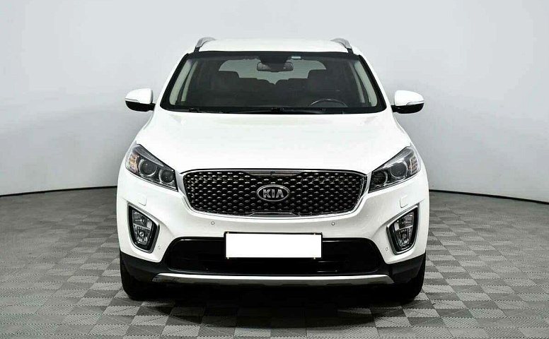 Kia sorento prime акпп 2017 с пробегом 53 490 км