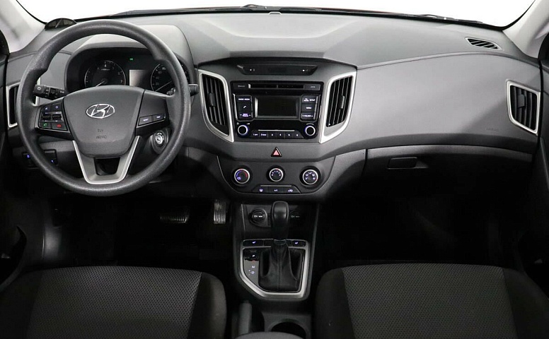 Hyundai Creta 1.6 АКПП