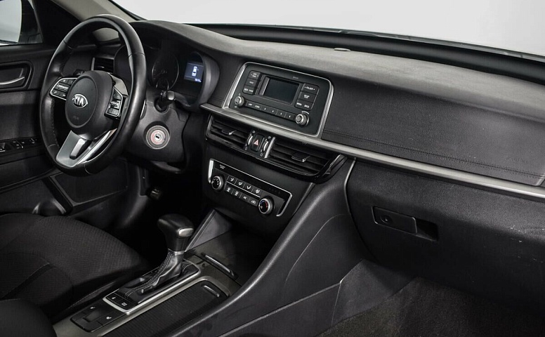 Kia Optima 2.0 АКПП