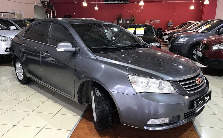 Geely Emgrand EC7