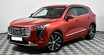 Haval jolion робот 2021 с пробегом 13 300 км
