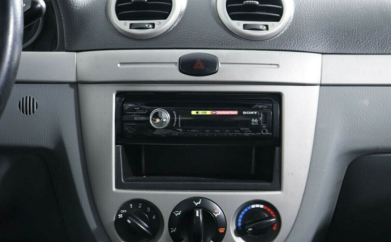 Chevrolet Lacetti I