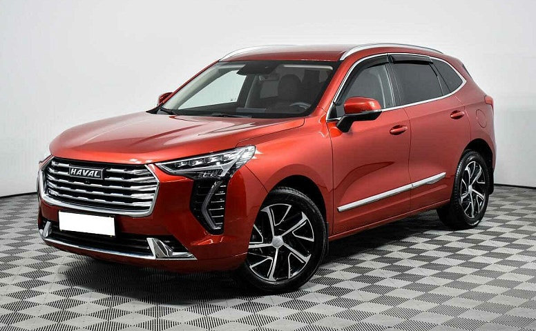 Haval jolion робот 2021 с пробегом 13 300 км