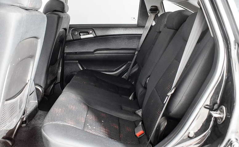 SsangYong Actyon