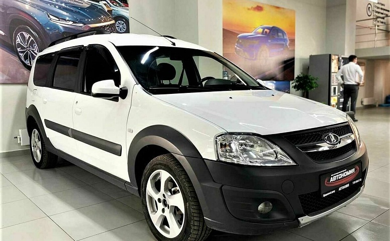 Lada (ваз) largus cross i