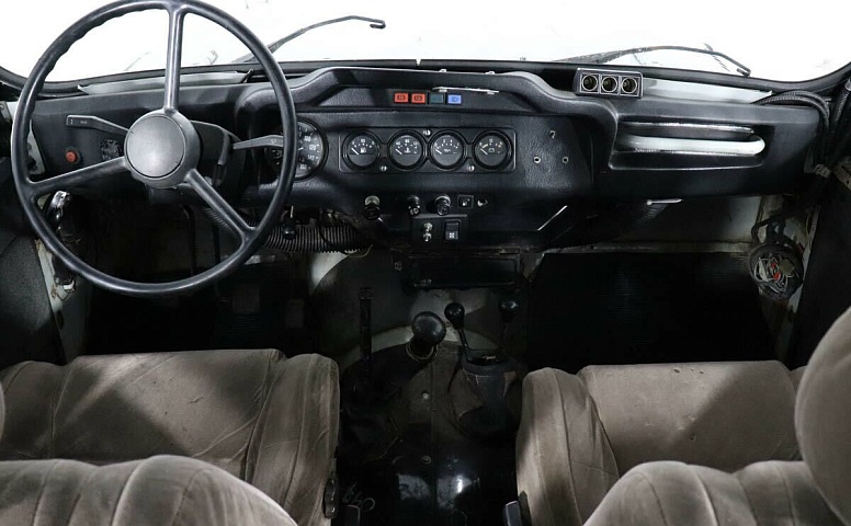 УАЗ 3151 2.9 МКПП