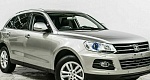 Zotye t600