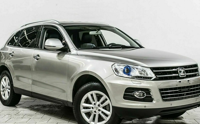 Zotye t600