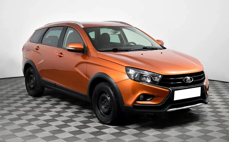 LADA (ВАЗ) Vesta