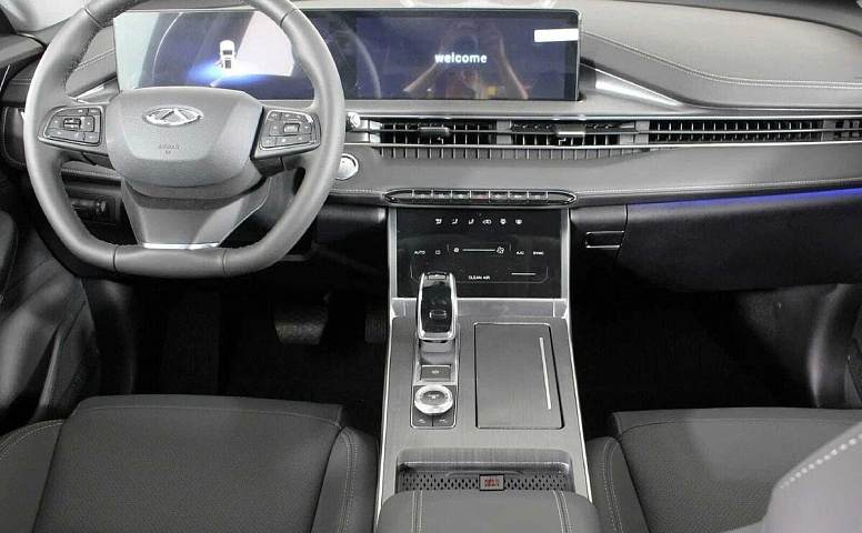 Chery Tiggo 7 pro max