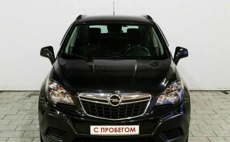 Opel mokka