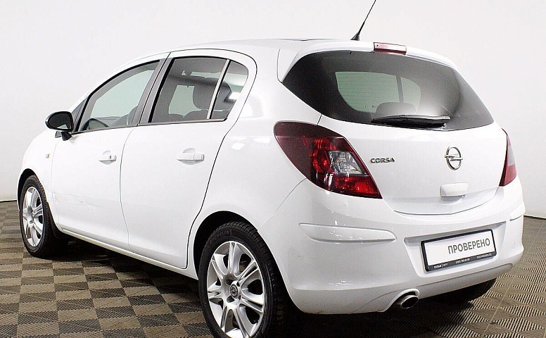 Opel Corsa