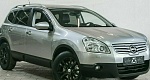 Nissan qashqai+2