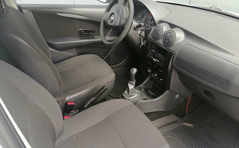 Nissan Almera III (G15)