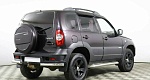 Chevrolet Niva 1.7 Механика