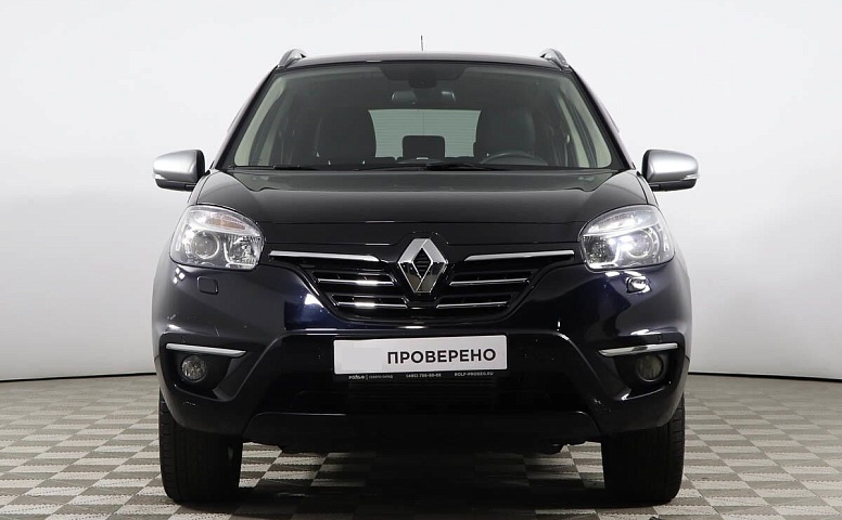 Renault Koleos