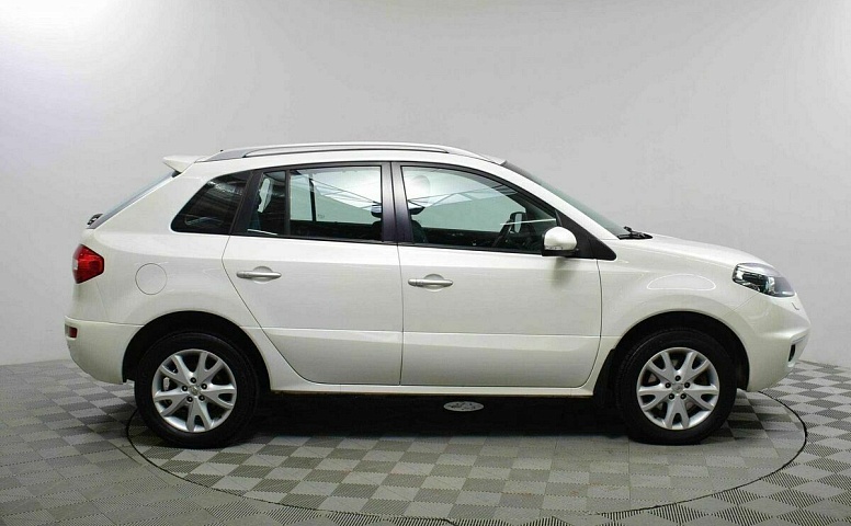 Renault koleos i рестайлинг