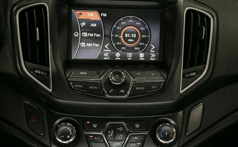 Chery tiggo 5