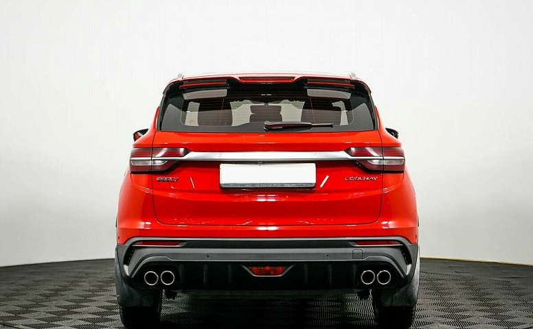 Geely Coolray I