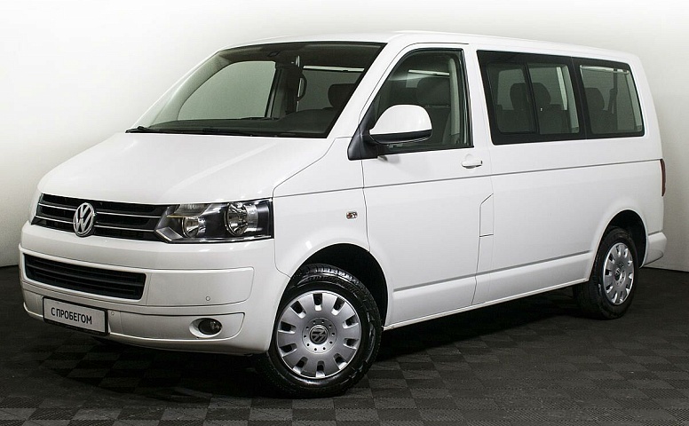 Volkswagen Caravelle
