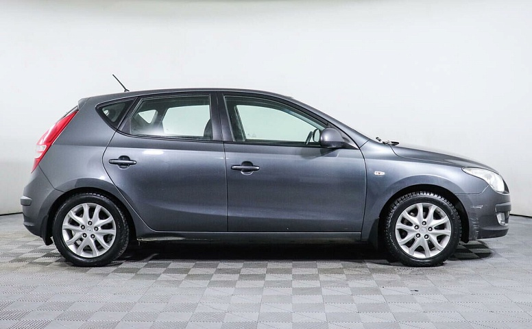 Hyundai i30 1.4 МКПП