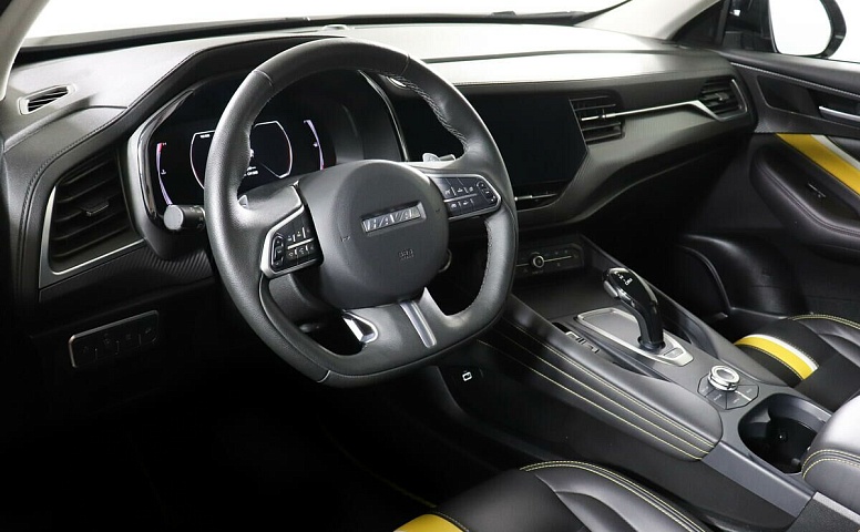 Haval F7x 1.5 РКПП
