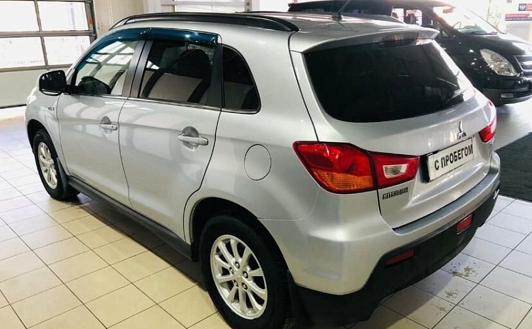 Mitsubishi ASX