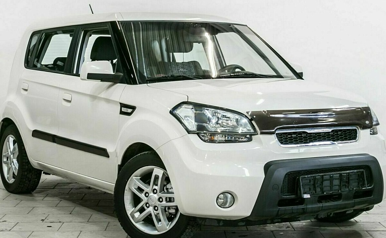 Kia soul