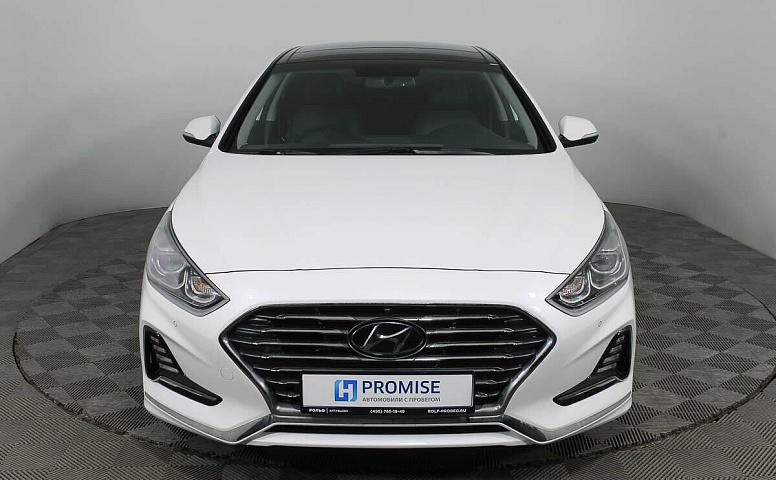 Hyundai Sonata 2.0 АКПП