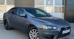 Mitsubishi Lancer X Рестайлинг