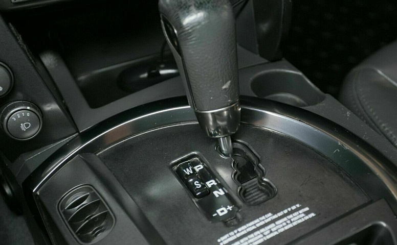 Ssangyong kyron