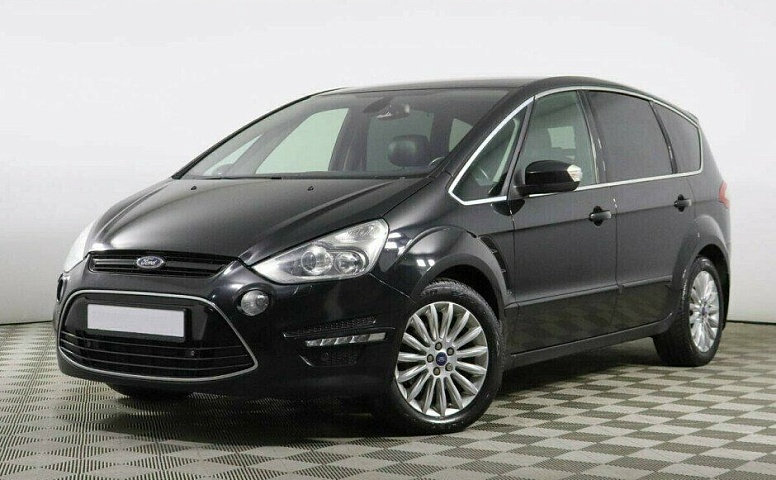 Ford S-MAX 2.0 Робот