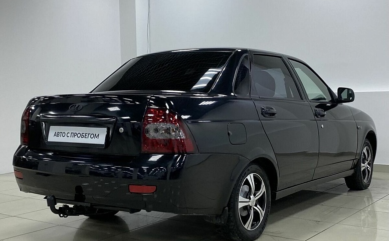 LADA (ВАЗ) 2170 1.6 MT (98 л.с.)