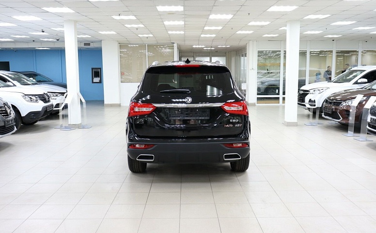 Dongfeng 580 cvt 2021 с пробегом 48 км