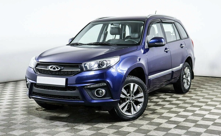 Chery Tiggo 3 I