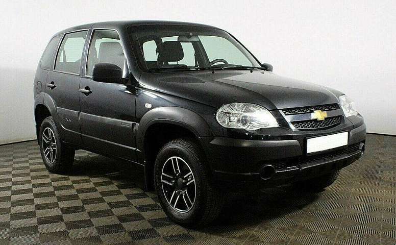 Chevrolet Niva