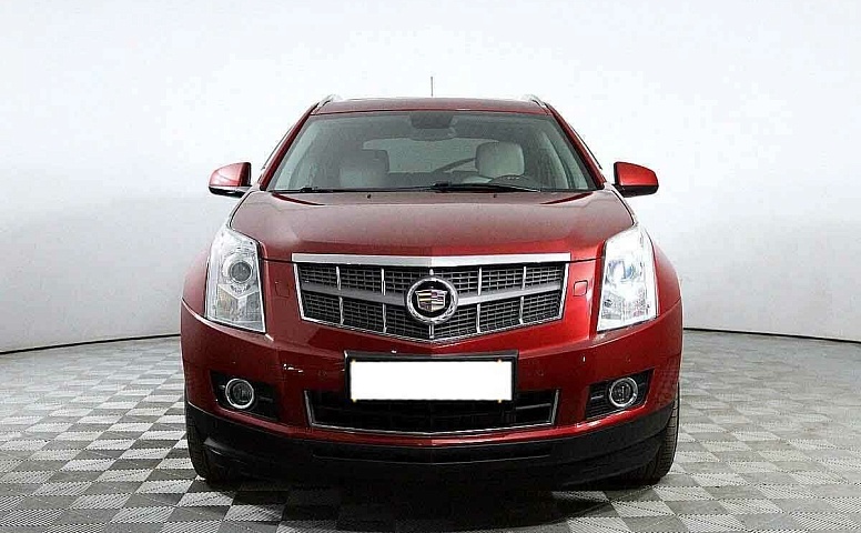 Cadillac srx акпп 2011 с пробегом 92 790 км