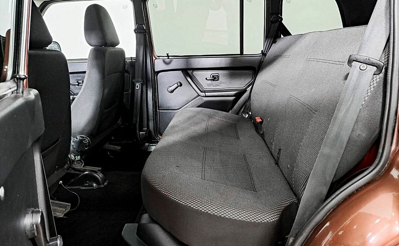 LADA (ВАЗ) 2131_4X4