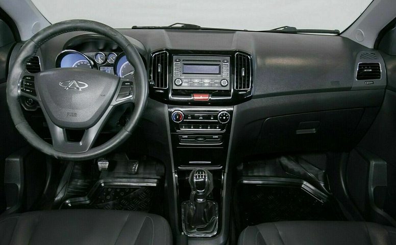 Chery bonus 3 (e3/a19)
