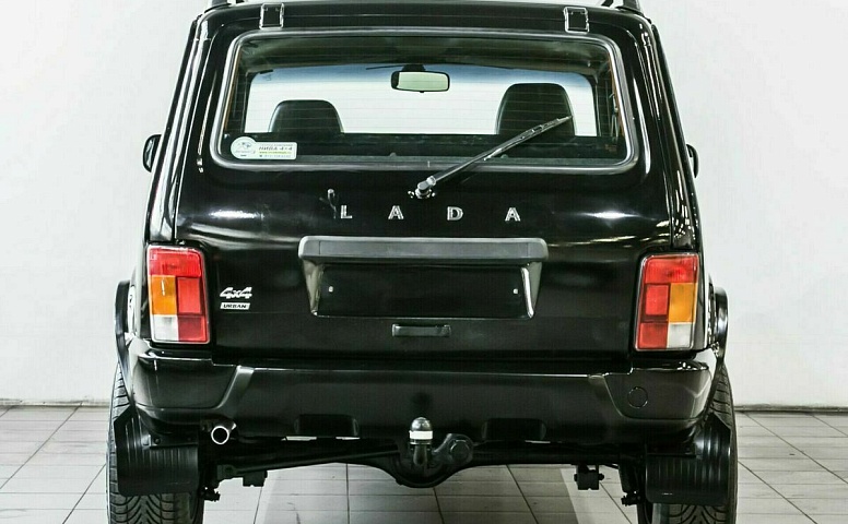 Lada (ваз) 2121 (4x4)