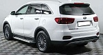 Kia sorento prime акпп 2018 с пробегом 35 490 км