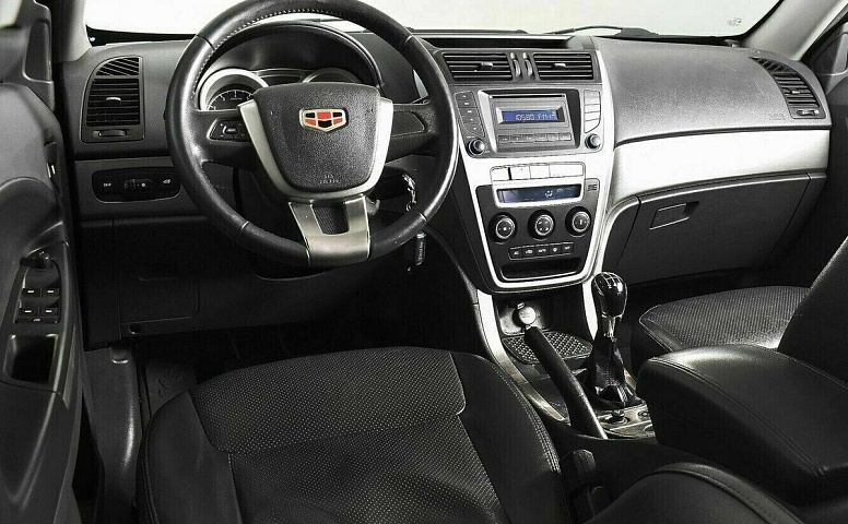 Geely emgrand x7