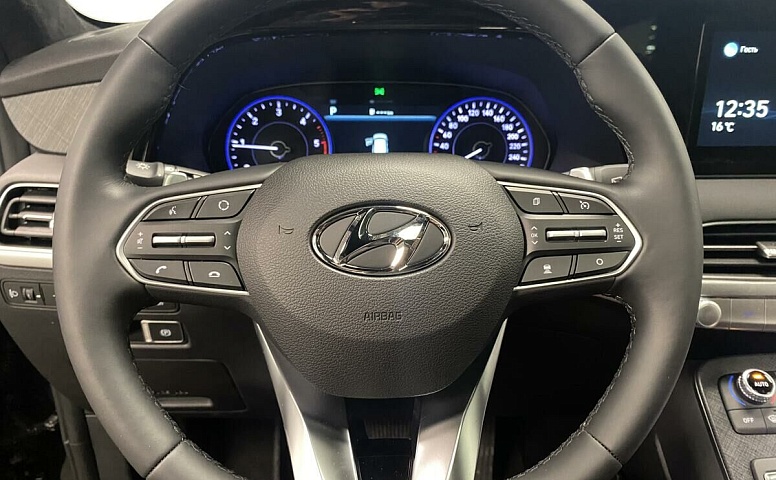 Hyundai Palisade 2.2 АКПП
