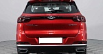 Chery tiggo 7 pro cvt 2020 с пробегом 21 428 км