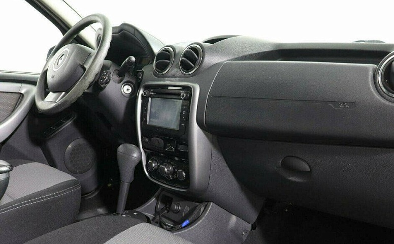 Renault Duster 2.0 Автомат