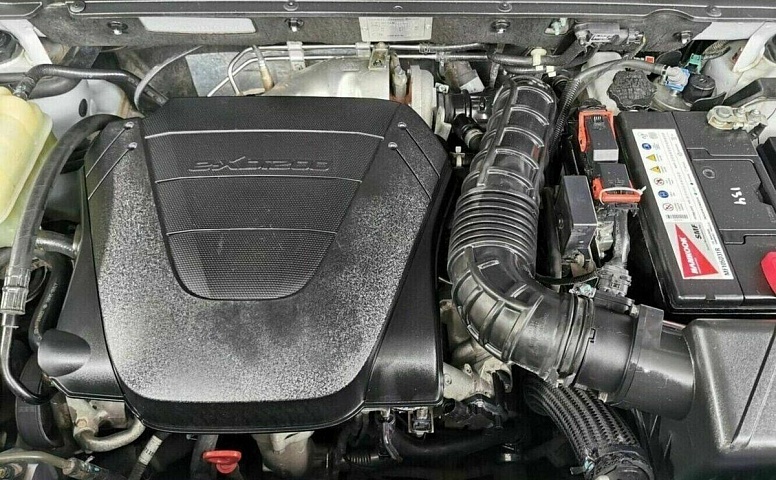 Ssangyong actyon
