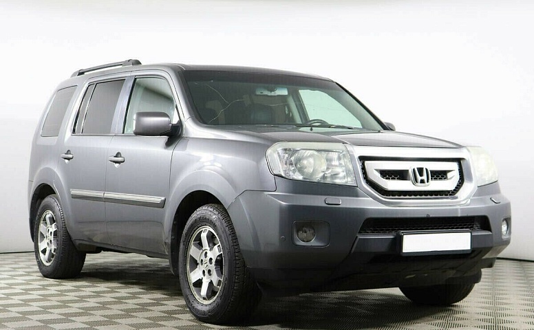 Honda pilot